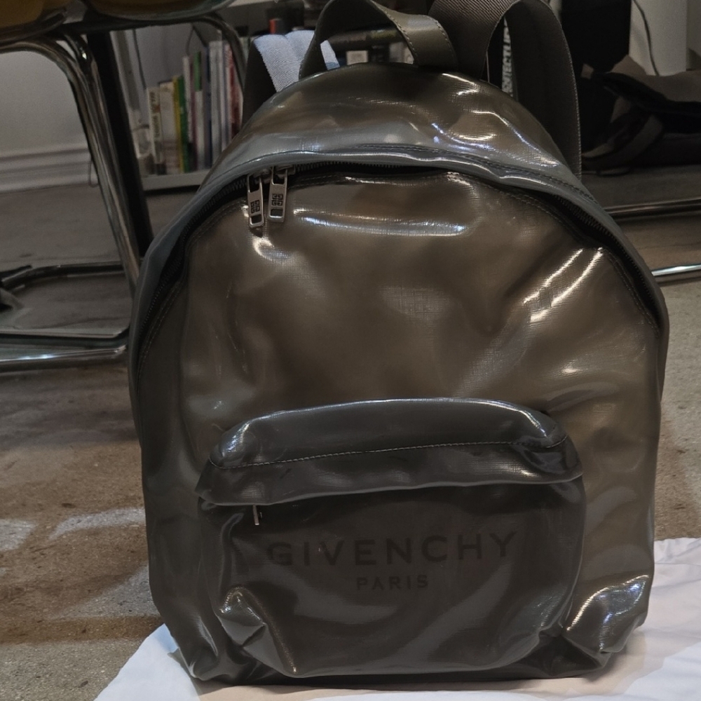 Givenchy Urban PVC Backpack - Picture 1 of 11